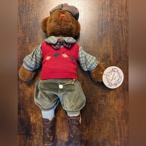 1983 Gund Willie! Playthings Past